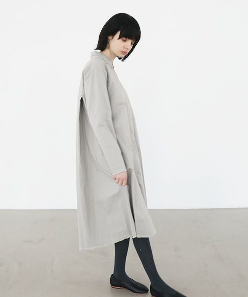 KristenseN DU NORD クリステンセンドゥノルド ONE PIECE [221-11749/A