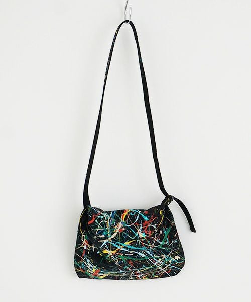 macromauro マクロマウロ.TONYBOB SPLASH[BLACK]_