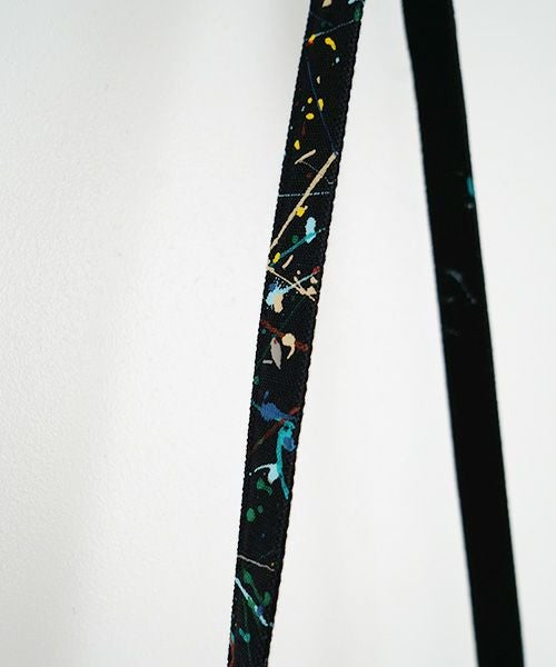 macromauro マクロマウロ.TONYBOB SPLASH[BLACK]_