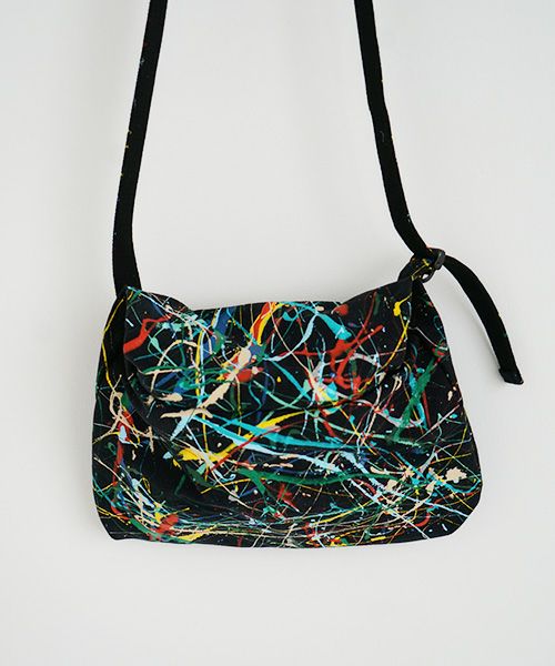 macromauro マクロマウロ.TONYBOB SPLASH[BLACK]_