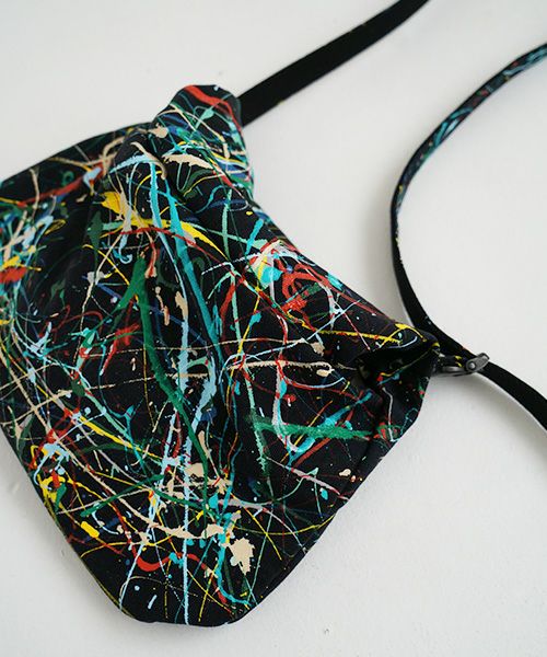 macromauro マクロマウロ.TONYBOB SPLASH[BLACK]_