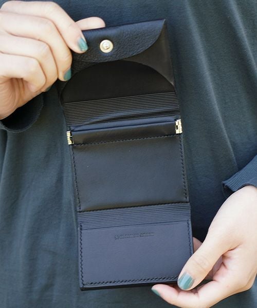 ED ROBERT JUDSON エド ロバート ジャドソン TRIFOLD WALLET[B01Z WL