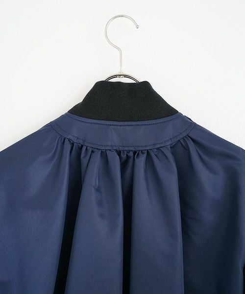 SWANLAKE スワンレイク.MA-1[JK-1302/NAVY]