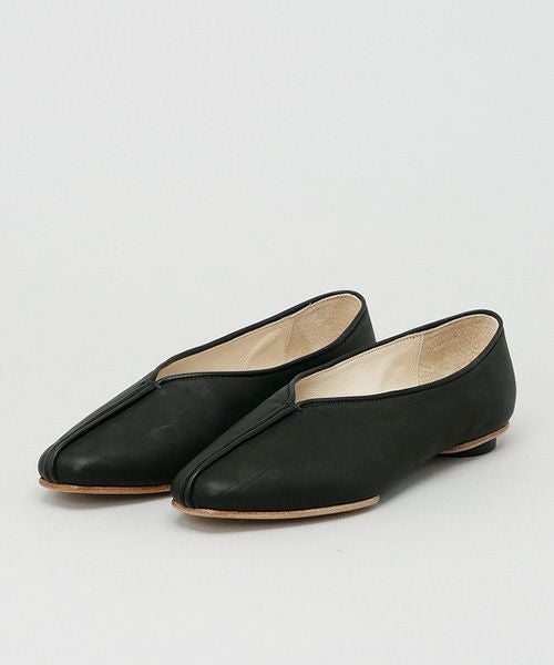_Fot フォート flat soft ballet [/black]_