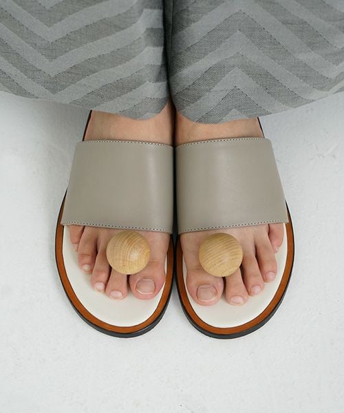 _Fot.フォート.wood ball [gray]_