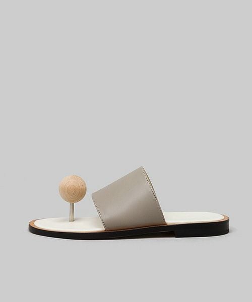 _Fot.フォート.wood ball [gray]_