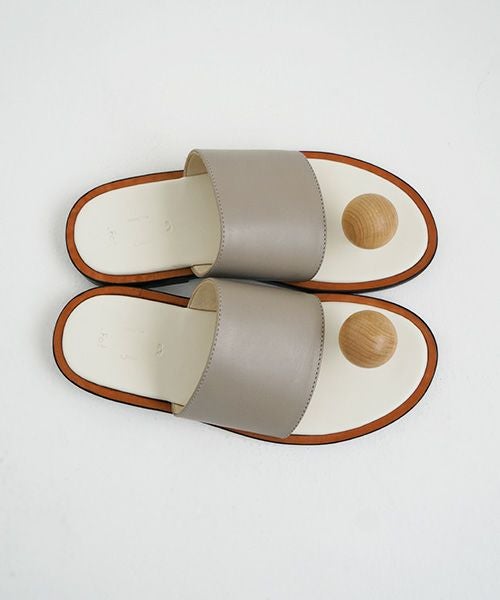 _Fot.フォート.wood ball [gray]_