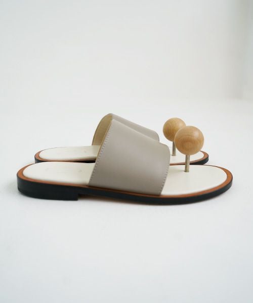 _Fot.フォート.wood ball [gray]_