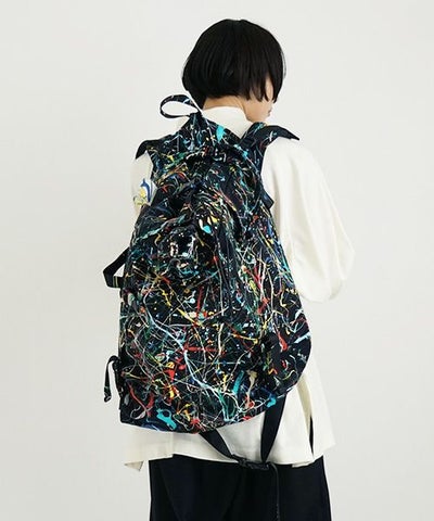 macromauro マクロマウロ.KAOS SPLASH[BLACK]_