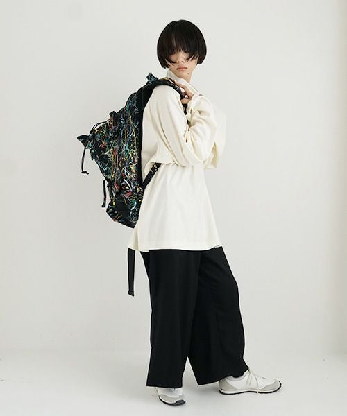 macromauro マクロマウロ.KAOS SPLASH[BLACK]_