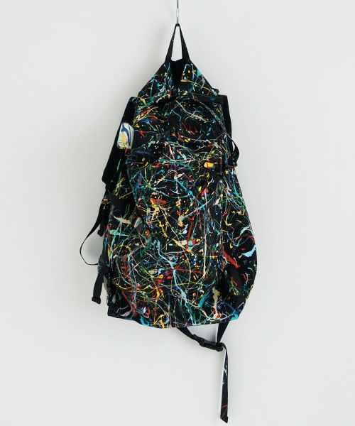 macromauro マクロマウロ.KAOS SPLASH[BLACK]_