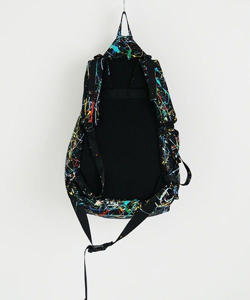 macromauro マクロマウロ.KAOS SPLASH[BLACK]_