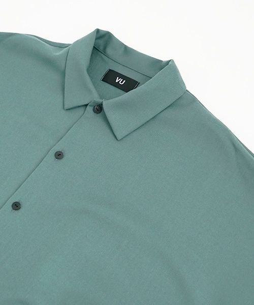 VUy.ヴウワイ.dolman shirt vuy-a22-s02[GREEN]_