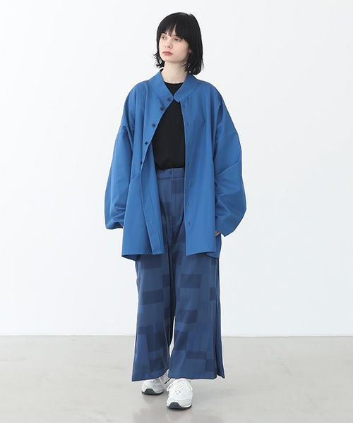 VUy.ヴウワイ.bluson shirt vuy-a22-s03[BLUE]_