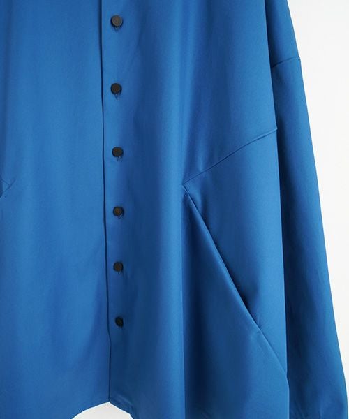 VUy.ヴウワイ.bluson shirt vuy-a22-s03[BLUE]_