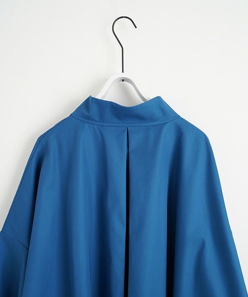 VUy.ヴウワイ.bluson shirt vuy-a22-s03[BLUE]_