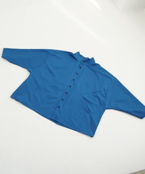 VUy.ヴウワイ.bluson shirt vuy-a22-s03[BLUE]_
