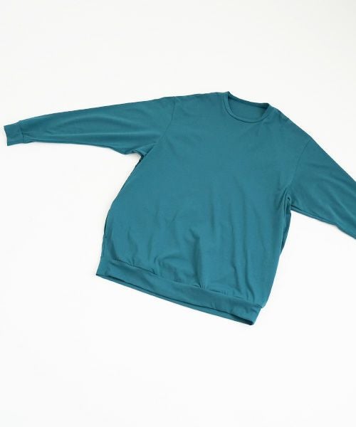 VUy.ヴウワイ.balloon knit vuy-a22-k02[GREEN]_