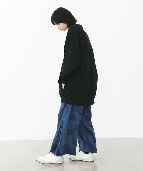 VUy.ヴウワイ.balloon knit vuy-a22-k02[BLACK]:s