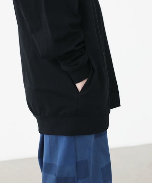 VUy.ヴウワイ.balloon knit vuy-a22-k02[BLACK]:s