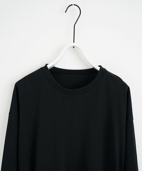 VUy.ヴウワイ.balloon knit vuy-a22-k02[BLACK]:s