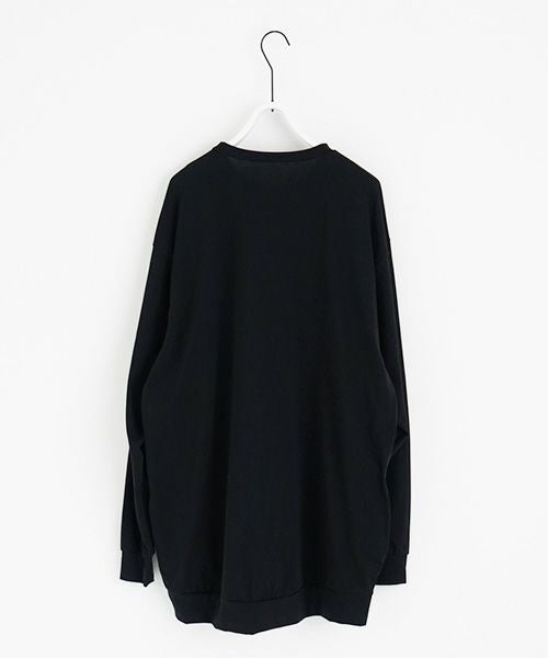 VUy.ヴウワイ.balloon knit vuy-a22-k02[BLACK]:s