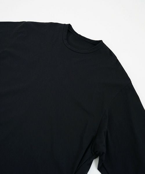 VUy.ヴウワイ.balloon knit vuy-a22-k02[BLACK]:s