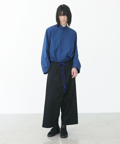 VUy.ヴウワイ.wide silhouette pants vuy-a22-p01[BLACK]_