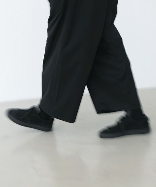 VUy.ヴウワイ.wide silhouette pants vuy-a22-p01[BLACK]_