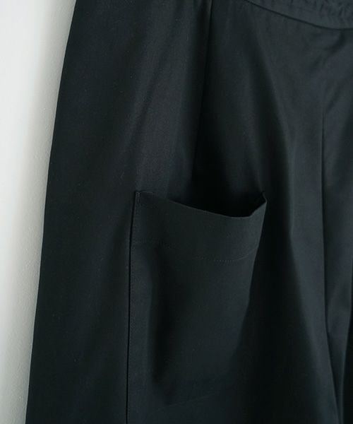 VUy.ヴウワイ.wide silhouette pants vuy-a22-p01[BLACK]_