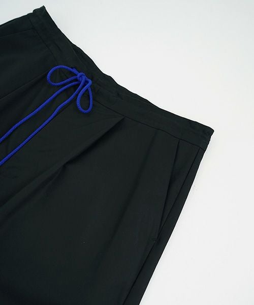 VUy.ヴウワイ.wide silhouette pants vuy-a22-p01[BLACK]_