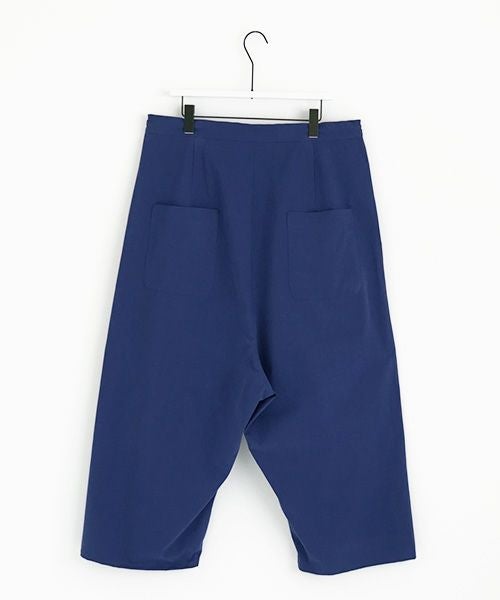 VUy.ヴウワイ.wide silhouette pants vuy-a22-p01[BLUE]_