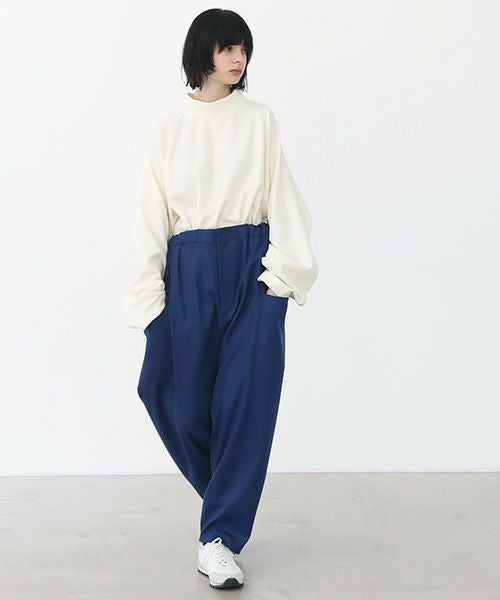 VUy.ヴウワイ.chord easy pocket pants vuy-a22-p03[BLUE]:s_