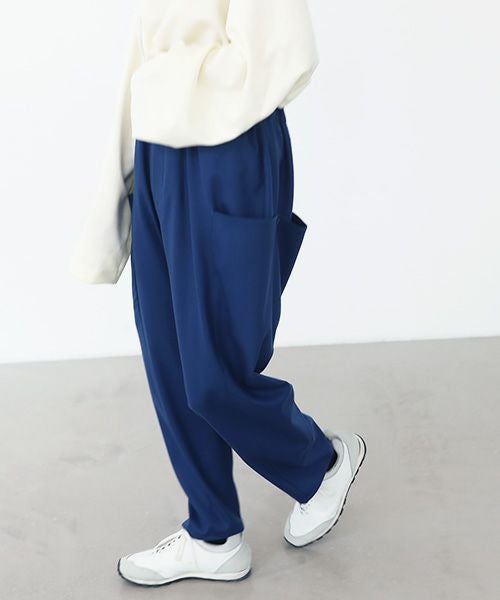 VUy.ヴウワイ.chord easy pocket pants vuy-a22-p03[BLUE]:s_