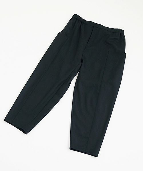 VUy.ヴウワイ.chord easy pocket pants vuy-a22-p03[BLACK]:s