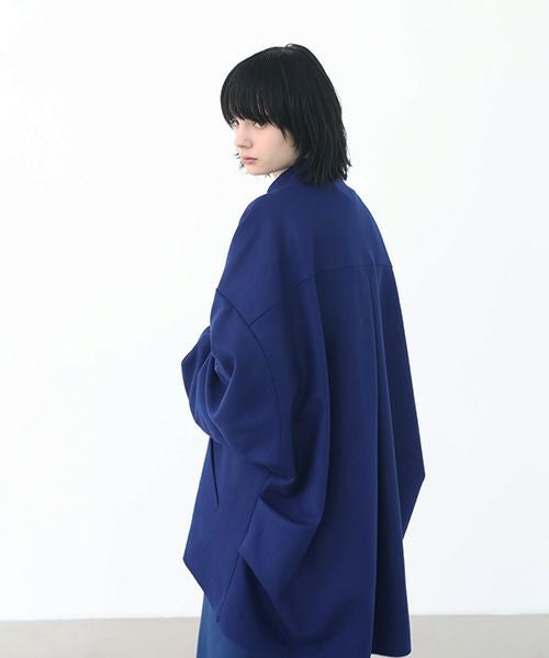 VUy.ヴウワイ.balloon bluson vuy-a22-b01[BLUE]_