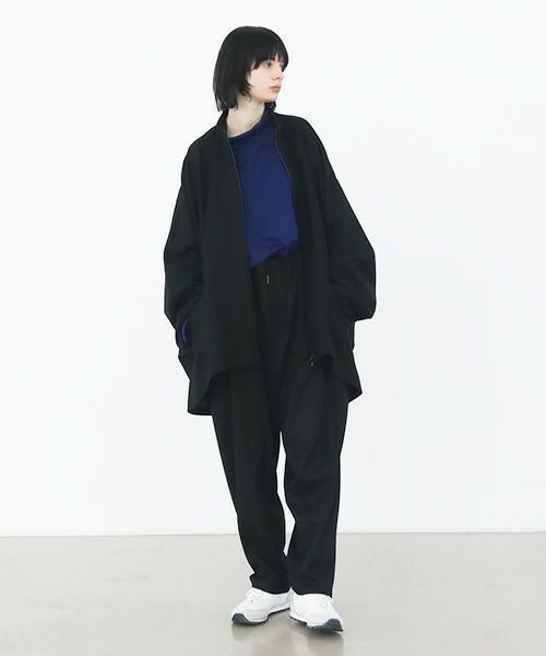 VUy.ヴウワイ.balloon bluson vuy-a22-b01[BLACK]_