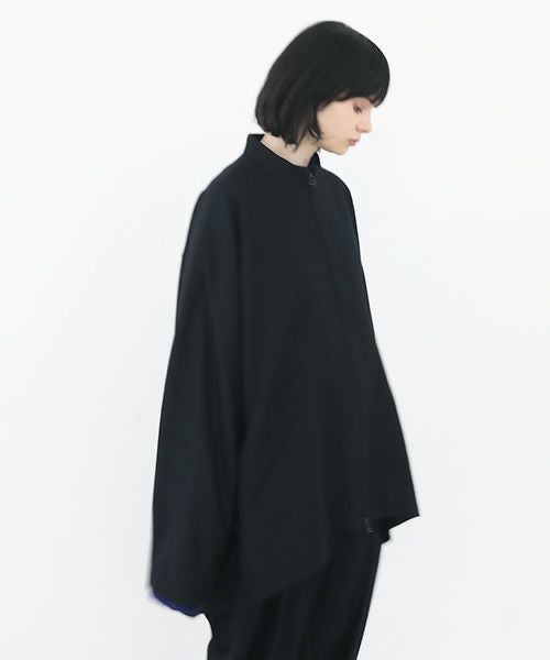 VUy.ヴウワイ.balloon bluson vuy-a22-b01[BLACK]_