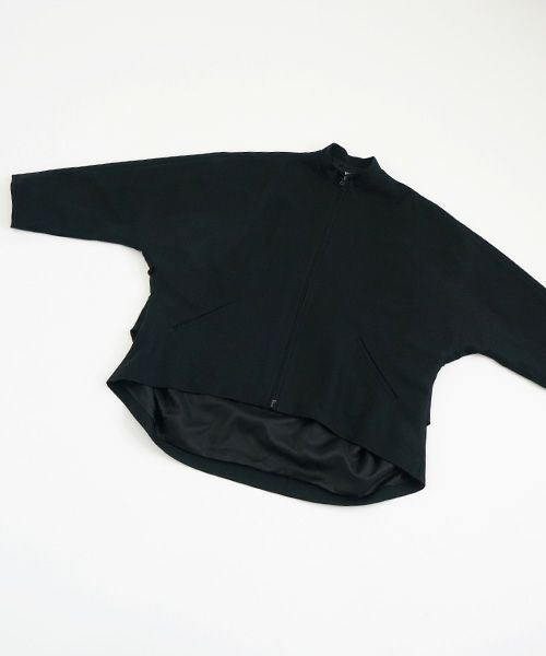 VUy.ヴウワイ.balloon bluson vuy-a22-b01[BLACK]_