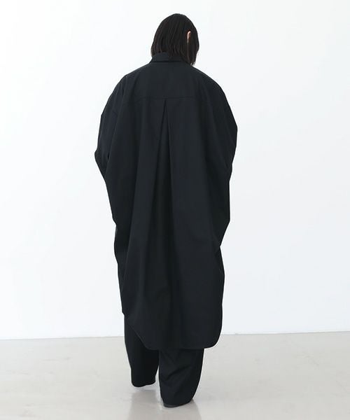 VUy.ヴウワイ.long coat vuy-a22-c01[BLACK]_