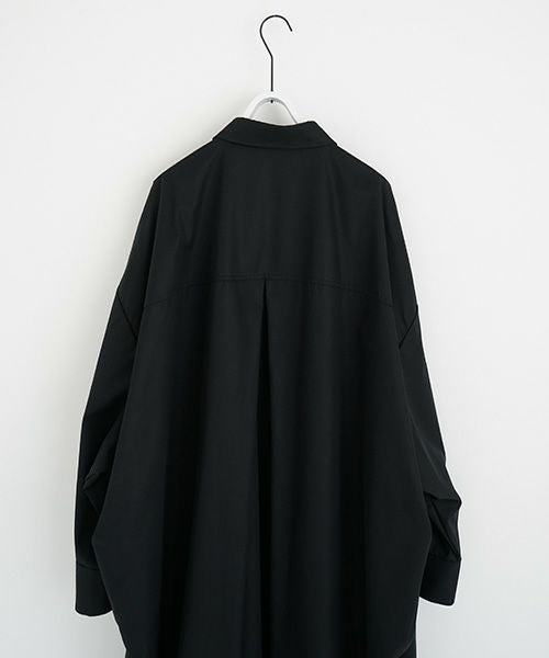 VUy.ヴウワイ.long coat vuy-a22-c01[BLACK]_