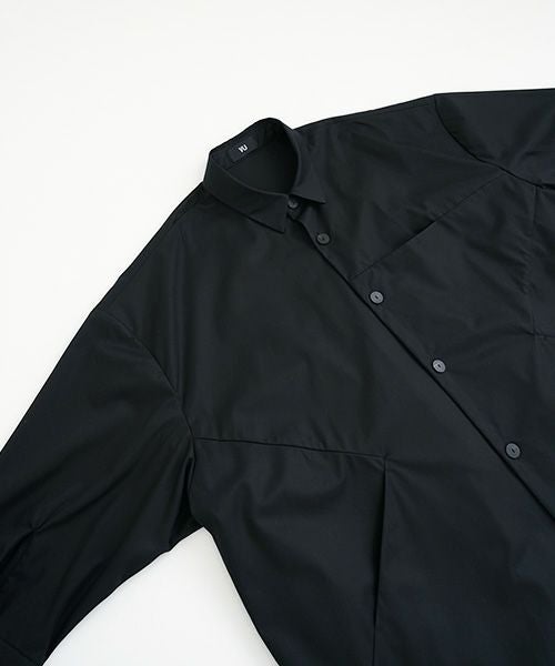 VUy.ヴウワイ.long coat vuy-a22-c01[BLACK]_