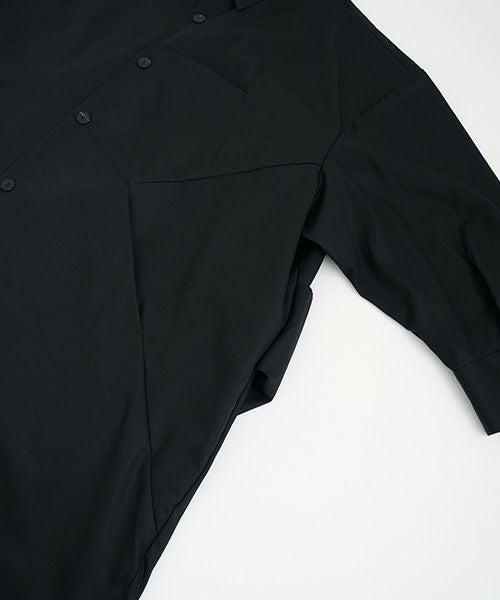 VUy.ヴウワイ.long coat vuy-a22-c01[BLACK]_
