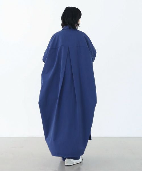 VUy.ヴウワイ.long coat vuy-a22-c01[BLUE]_