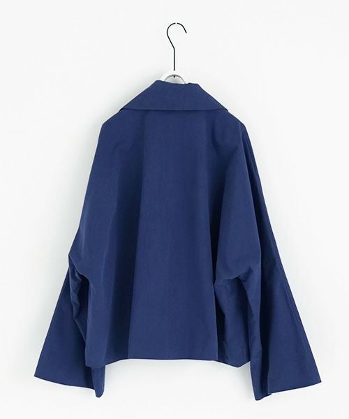 VUy.ヴウワイ.double jacket vuy-a22-j02[BLUE］_