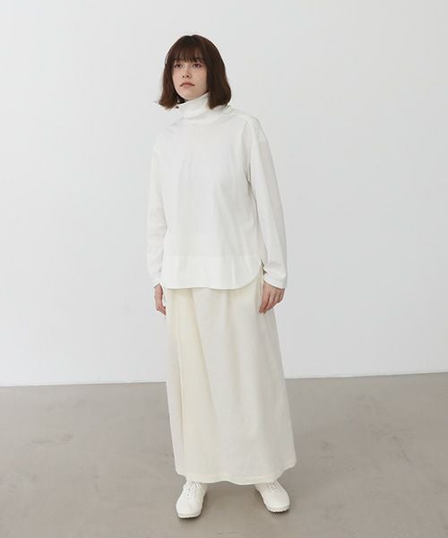 Mochi.モチ.side button top [ma22-b-02/white]