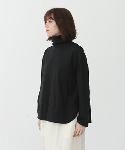 Mochi.モチ.side button top [ma22-b-02/black]