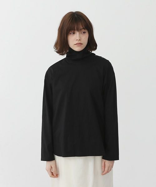 Mochi.モチ.side button top [ma22-b-02/black]
