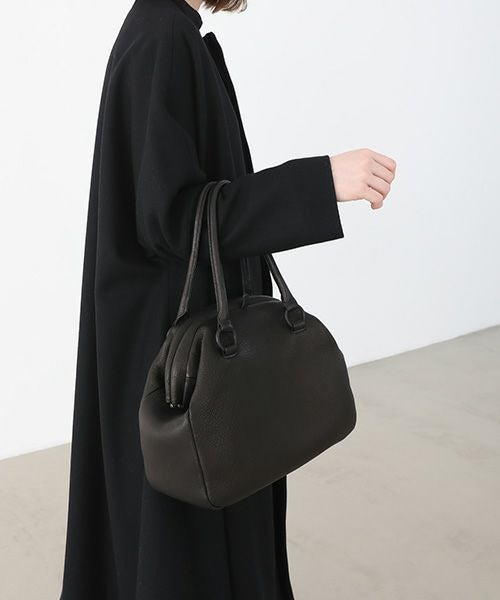 Mochi.モチ.gama bag [ma-pro-14-/black・]