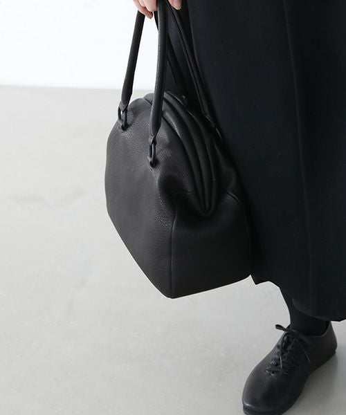 Mochi.モチ.gama bag [ma-pro-14-/black・]